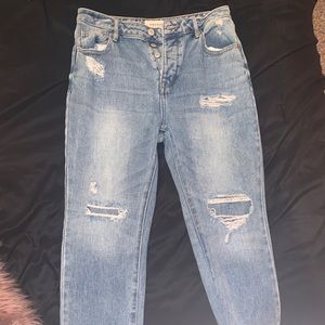 Mom jeans